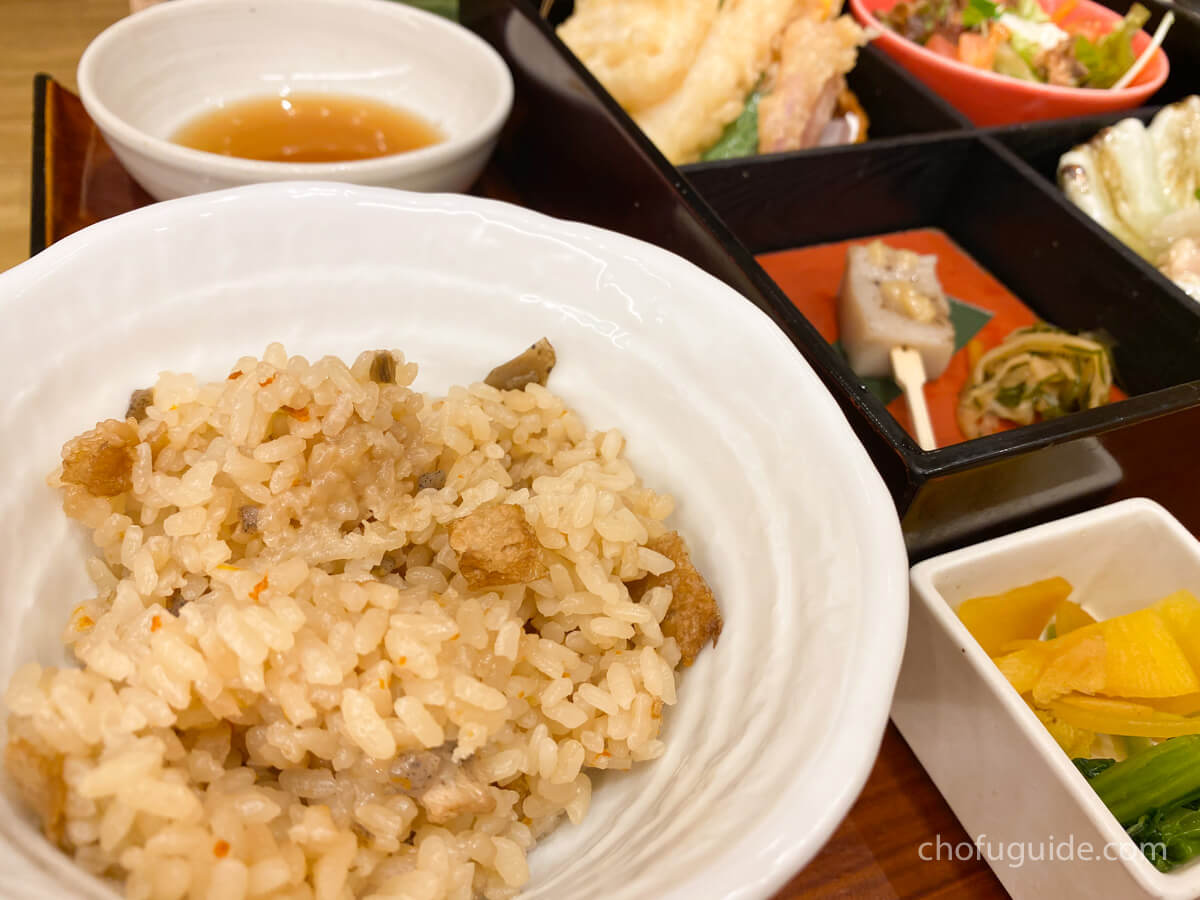 【トリエ京王調布】駅ビルにある『花旬庵（かしゅあん） トリエ京王調布店』でサクサクの天ぷらと蕎麦を味わうまとめ