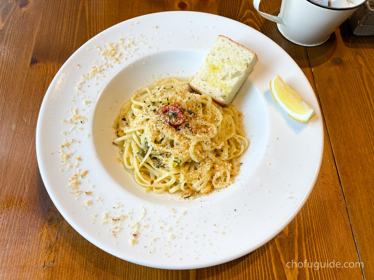 調布の『TRATTORIA Timo （トラットリア ティモ）』でオシャレなイタリアンランチを食べてきた！まとめ