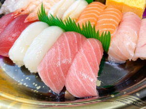 お寿司食べたい SUSHI 食べたい feat. ソイソース (Sushi Tabetai feat. Soy